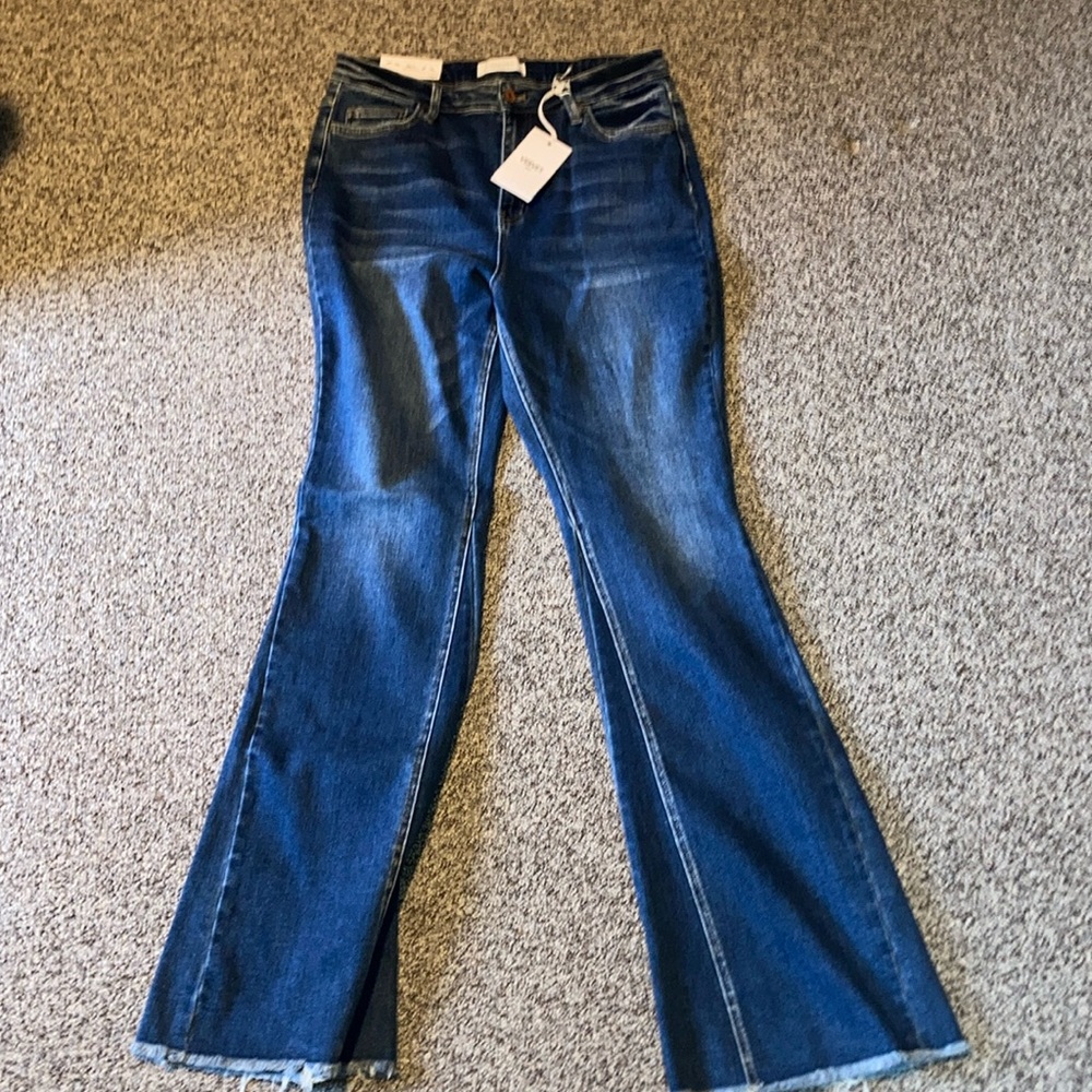Vervet Classic Blue Women's Jeans